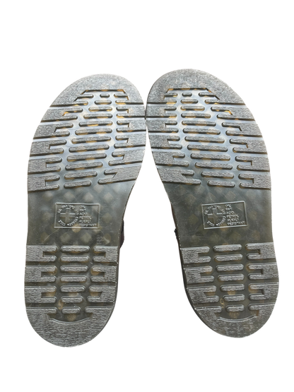 Dr. Martens Laketen mules - Atlas black