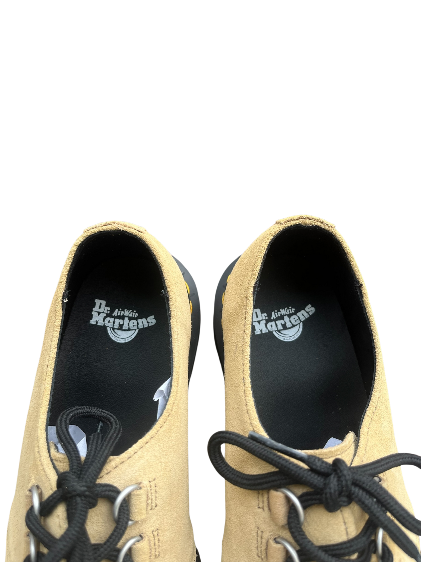 Dr. Martens Ramsey Creeper - Savannah tan