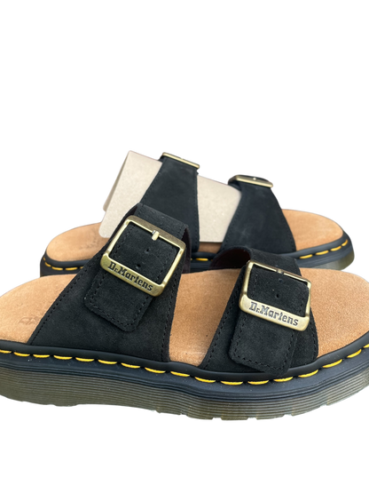 Dr. Martens Josef Sandals - Black