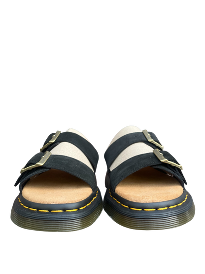 Dr. Martens Josef Sandals - Black