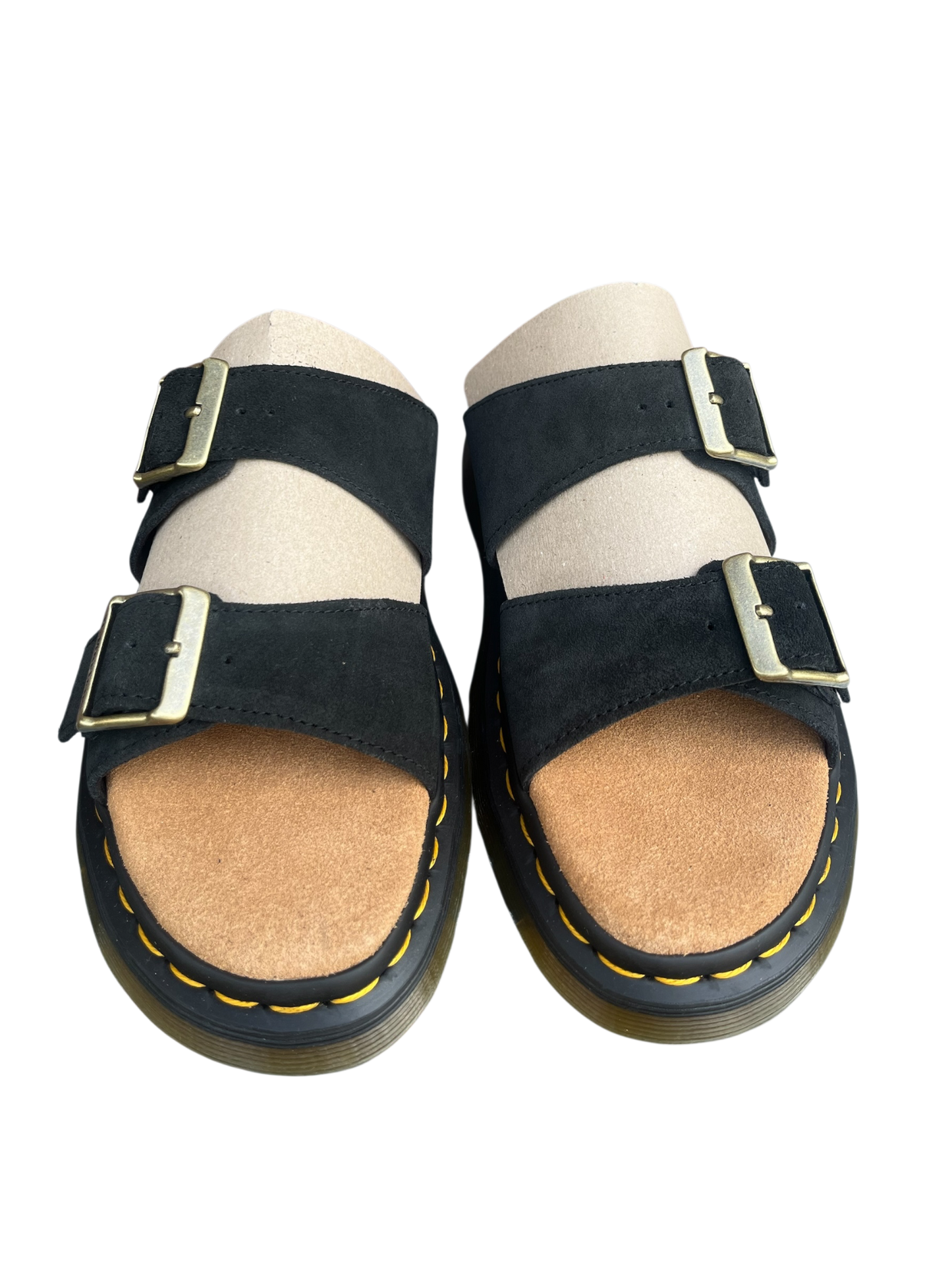 Dr. Martens Josef Sandals - Black