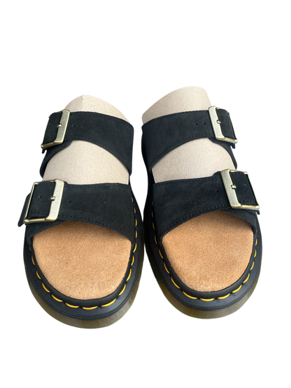Dr. Martens Josef Sandals - Black