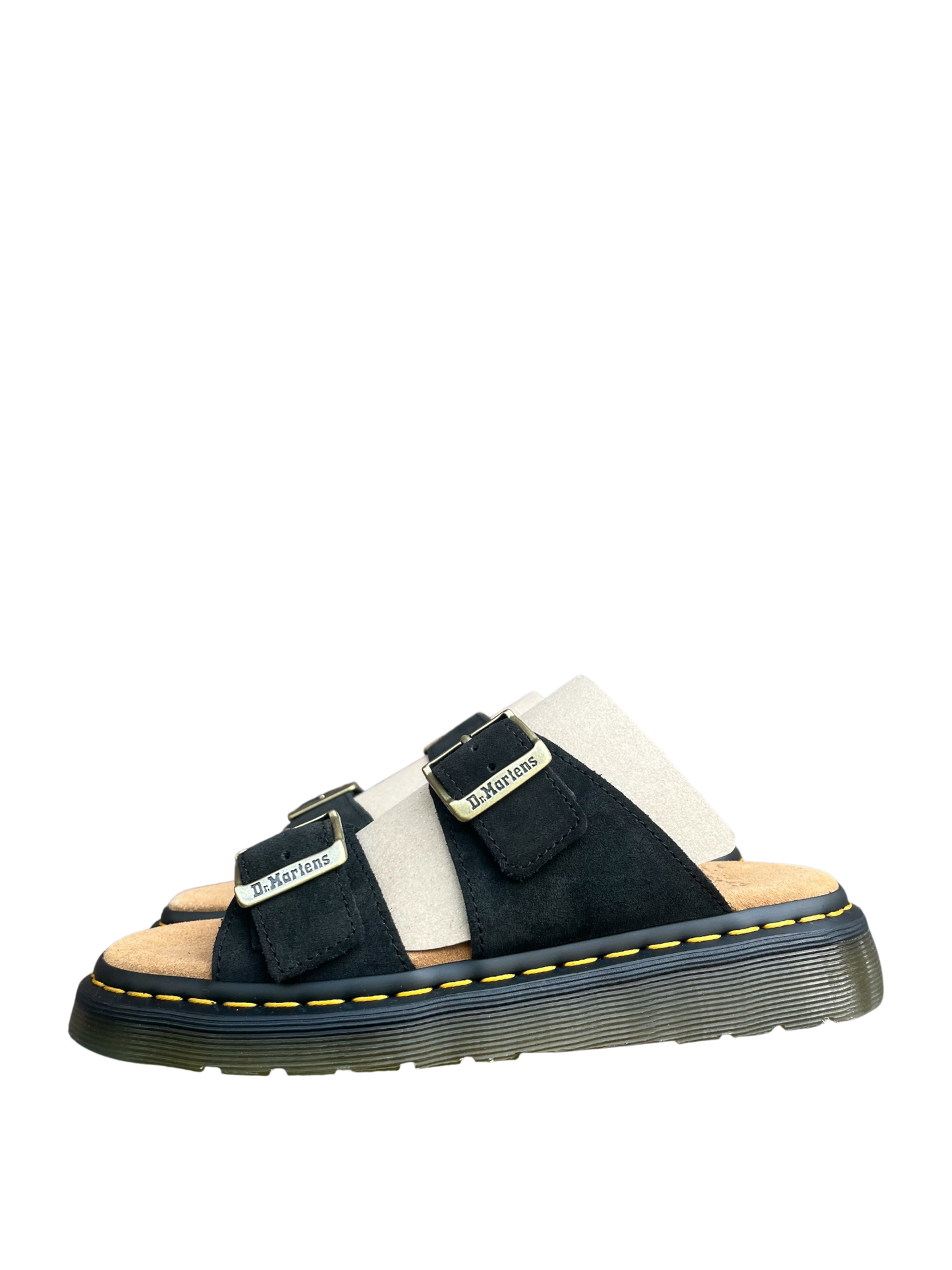 Dr. Martens Josef Sandals - Black