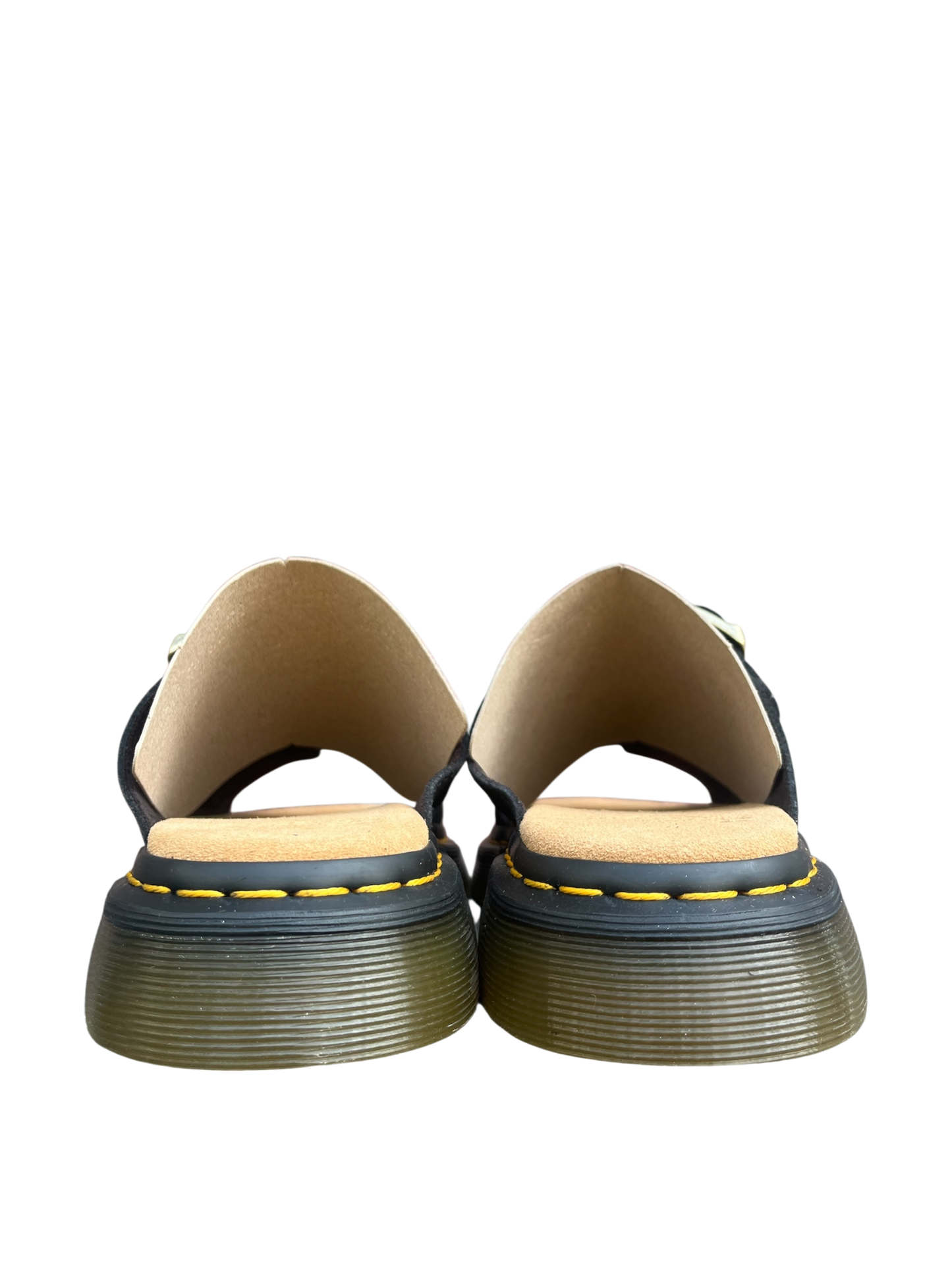 Dr. Martens Josef Sandals - Black