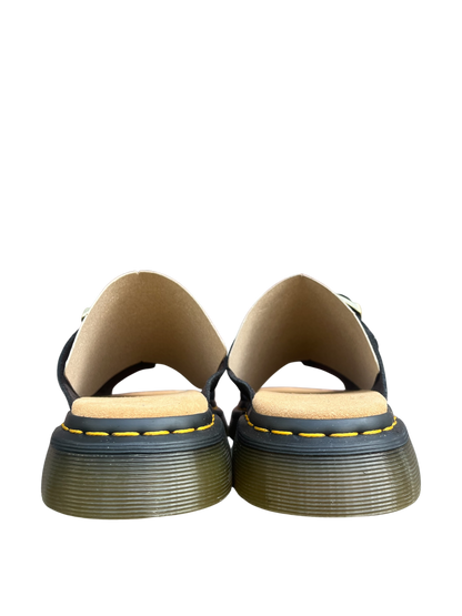 Dr. Martens Josef Sandals - Black