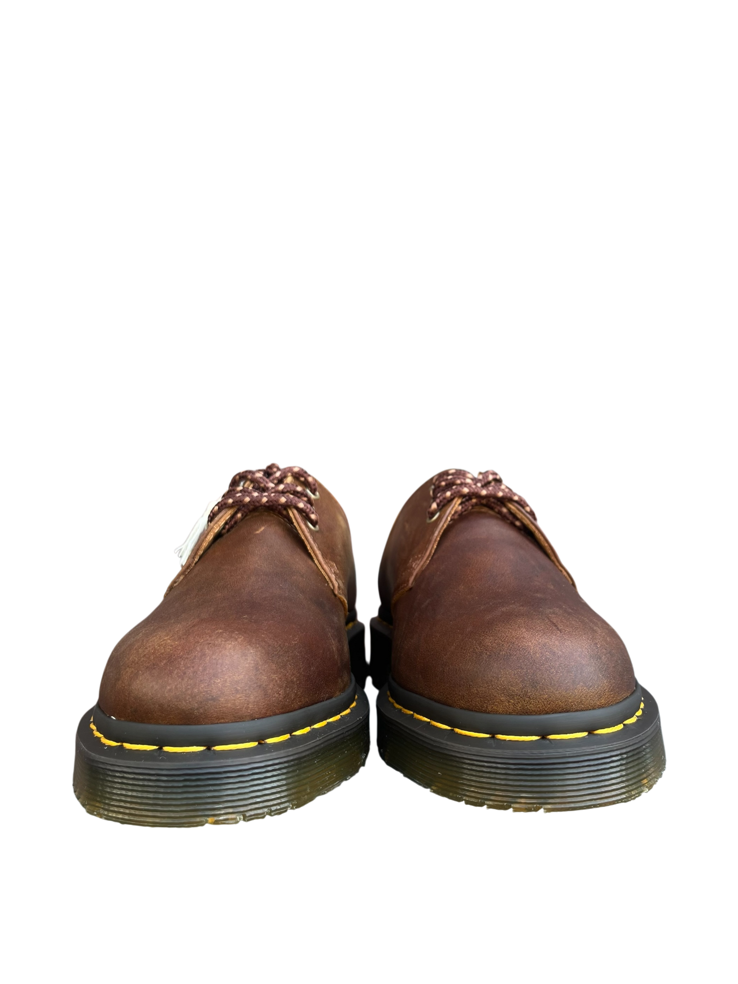 Dr. Martens 1461 SR Parker life shield oxford shoes - dark tan