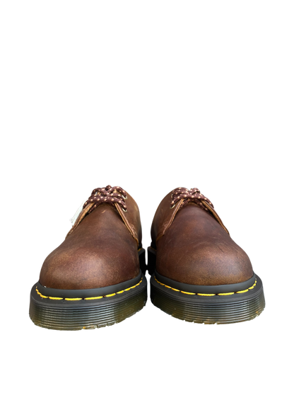 Dr. Martens 1461 SR Parker life shield oxford shoes - dark tan