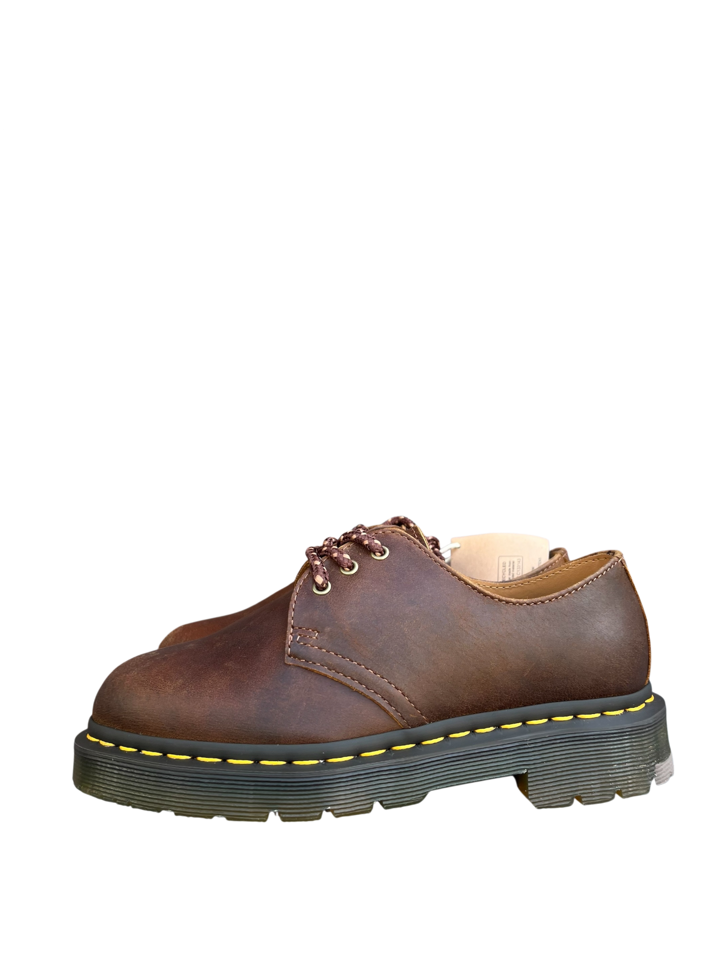 Dr. Martens 1461 SR Parker life shield oxford shoes - dark tan