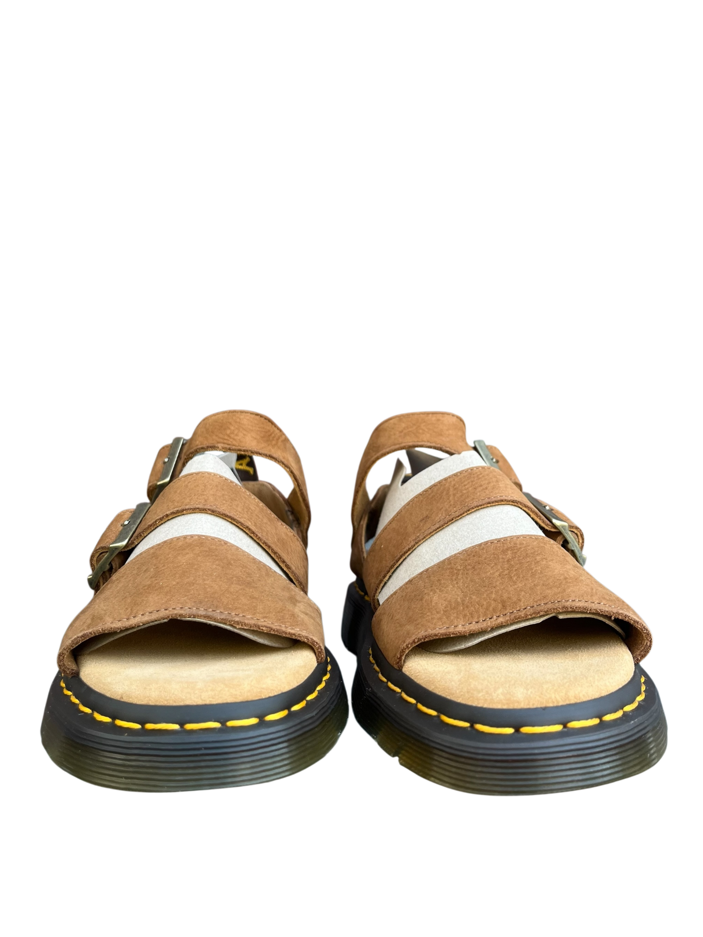 Dr. Martens Gryphon Sandals - Desert brown