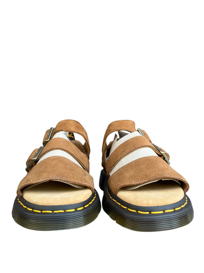 Dr. Martens Gryphon Sandals - Desert brown