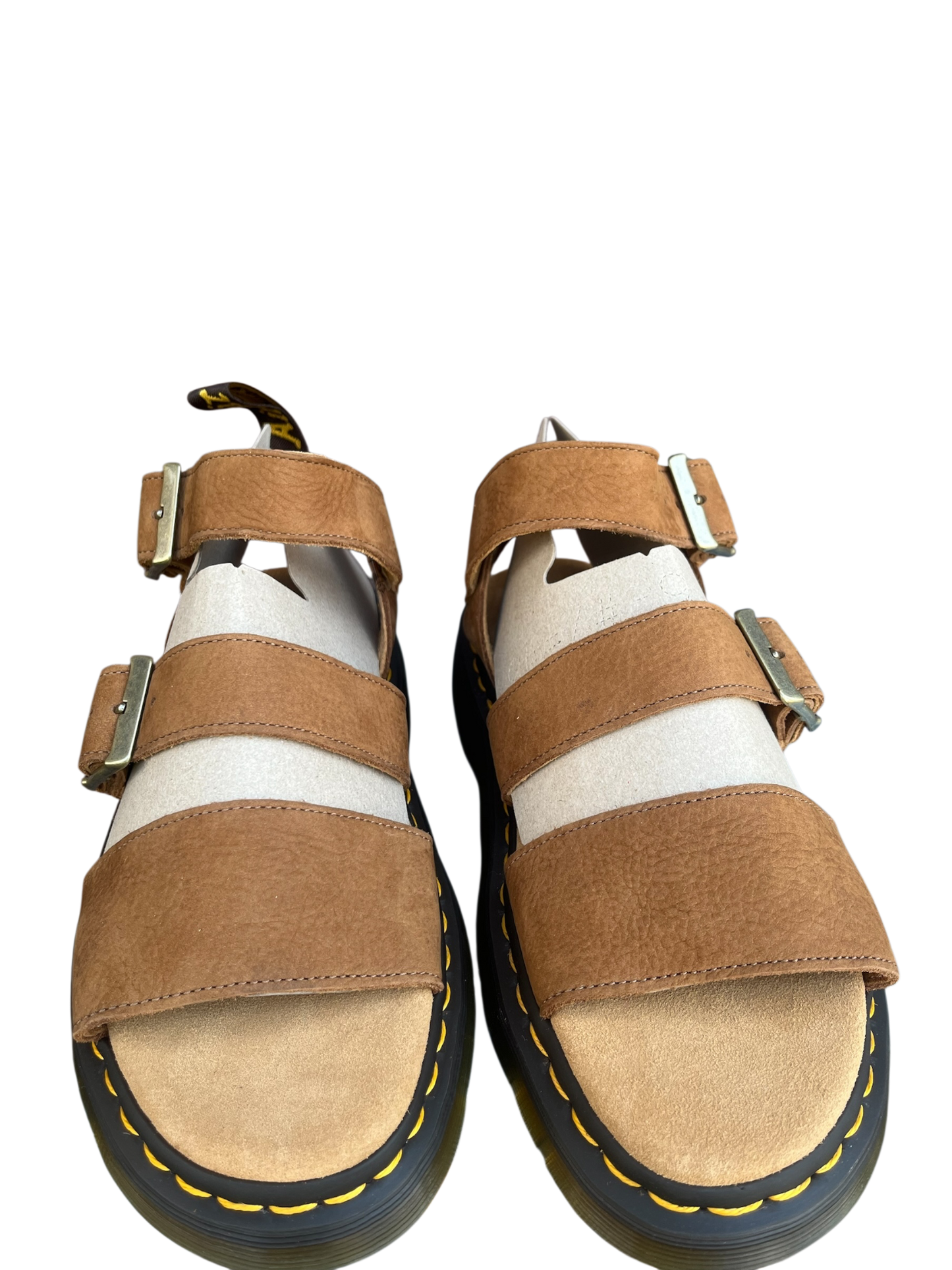 Dr. Martens Gryphon Sandals - Desert brown