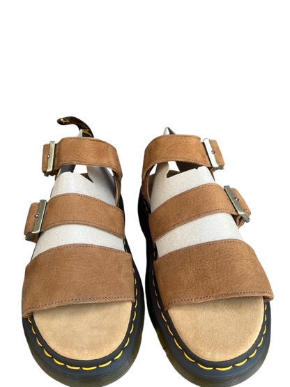 Dr. Martens Gryphon Sandals - Desert brown
