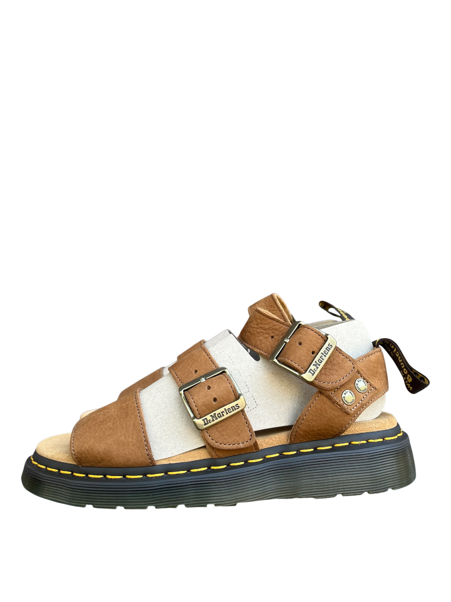 Dr. Martens Gryphon Sandals - Desert brown