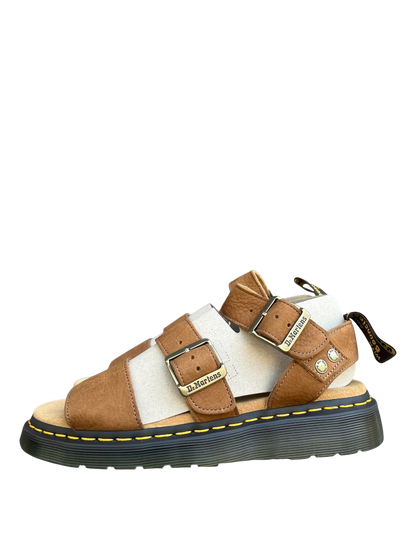 Dr. Martens Gryphon Sandals - Desert brown