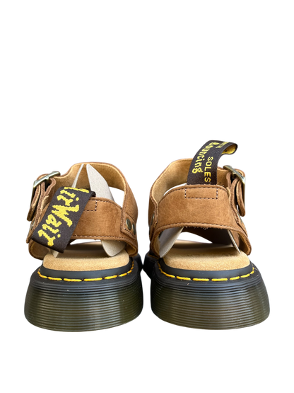 Dr. Martens Gryphon Sandals - Desert brown