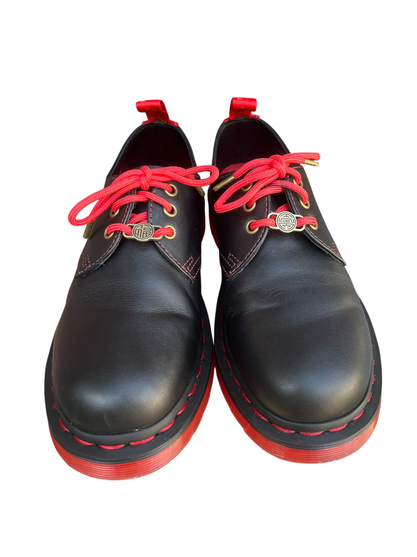 Dr. Martens 1461 Year of the Rabbit oxford shoes