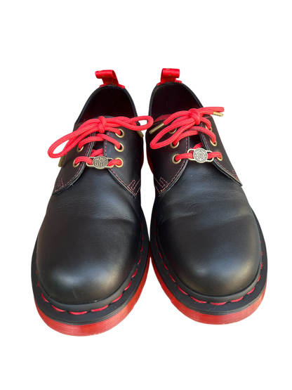 Dr. Martens 1461 Year of the Rabbit oxford shoes
