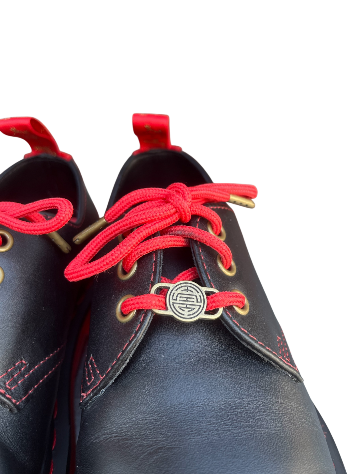 Dr. Martens 1461 Year of the Rabbit oxford shoes