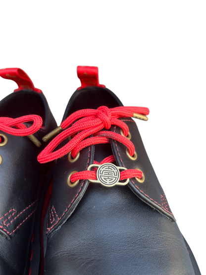 Dr. Martens 1461 Year of the Rabbit oxford shoes