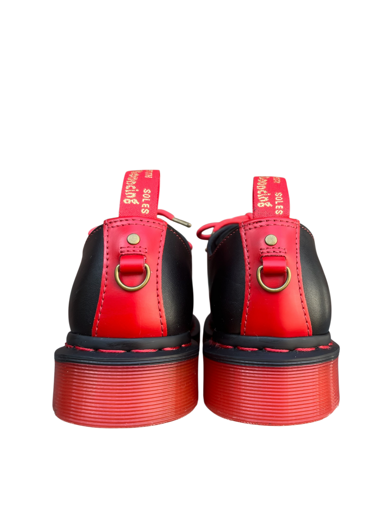 Dr. Martens 1461 Year of the Rabbit oxford shoes