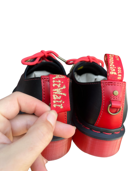 Dr. Martens 1461 Year of the Rabbit oxford shoes