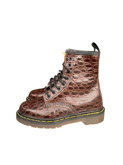 Dr. Martens 1460 MIE croco