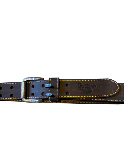 Dr. Martens 90’s belt brown