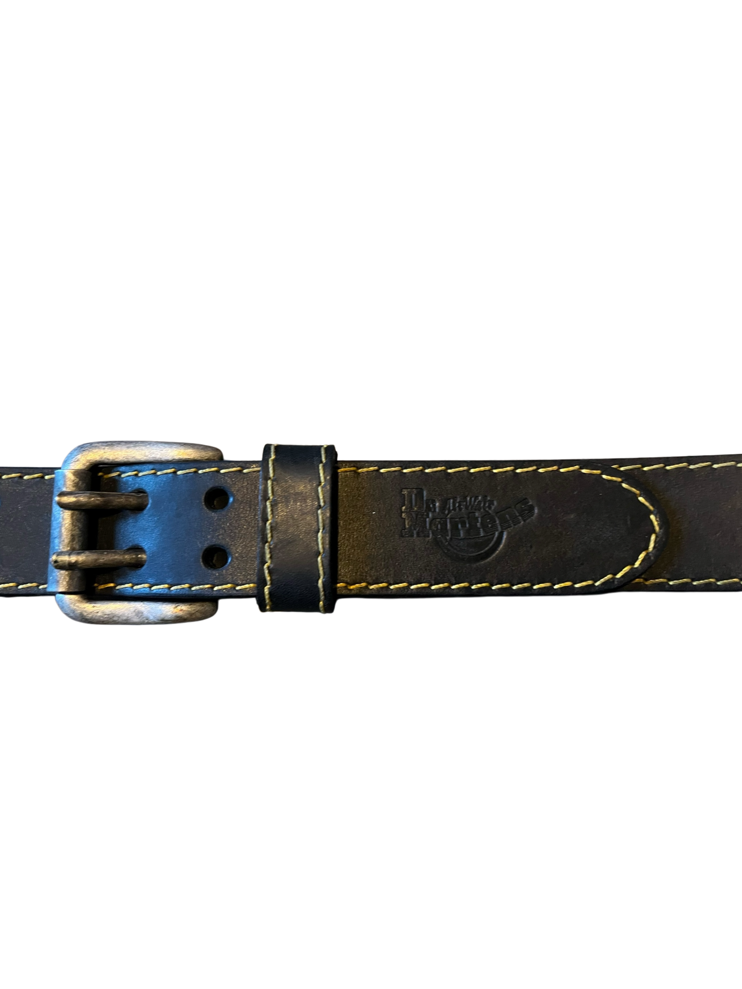 Dr. Martens 90’s belt black