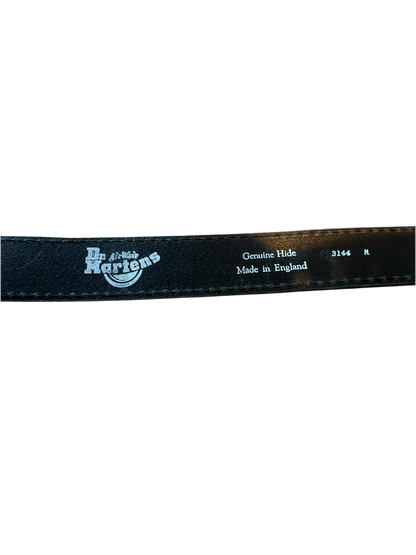 Dr. Martens 90’s belt black