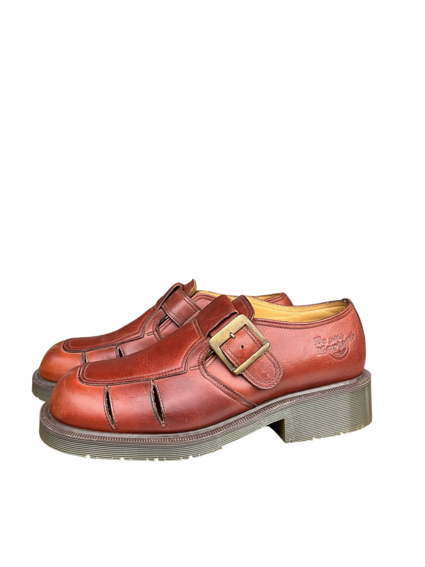 Dr. Martens 8355 MIE monk strap