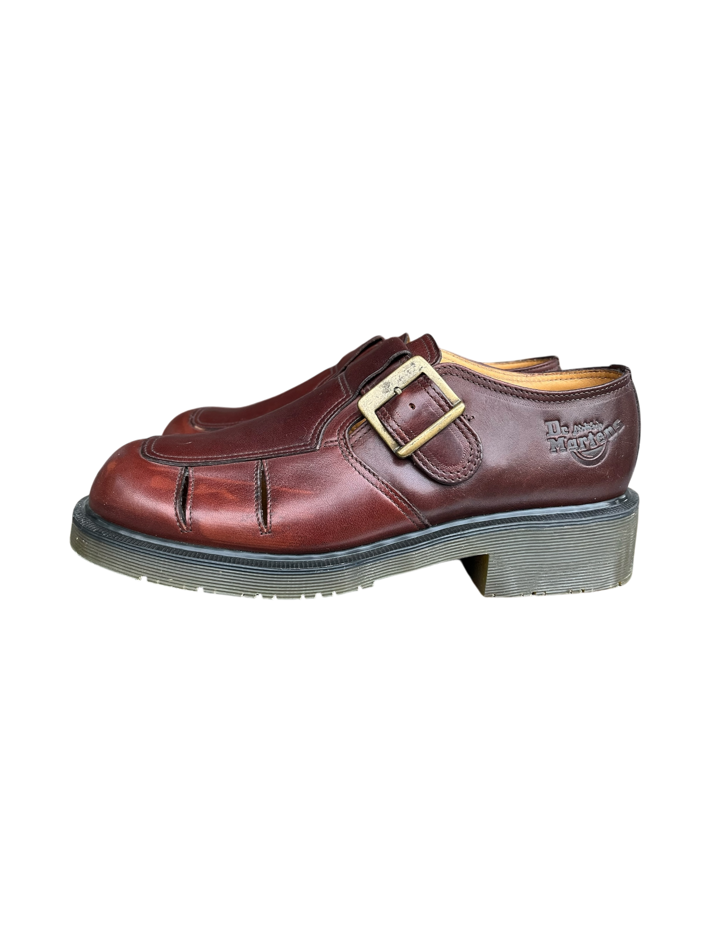 Dr. Martens 8355 MIE monk strap