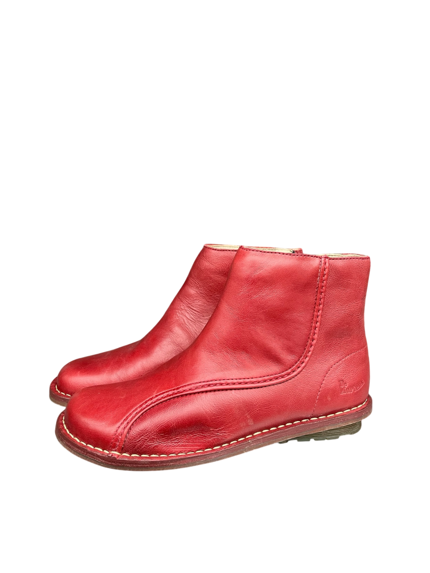 Dr. Martens ankle boots SAMPLE