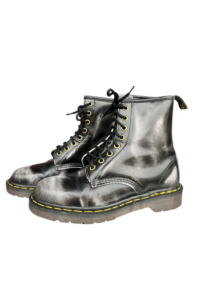 Dr. Martens 1460 MIE rub off