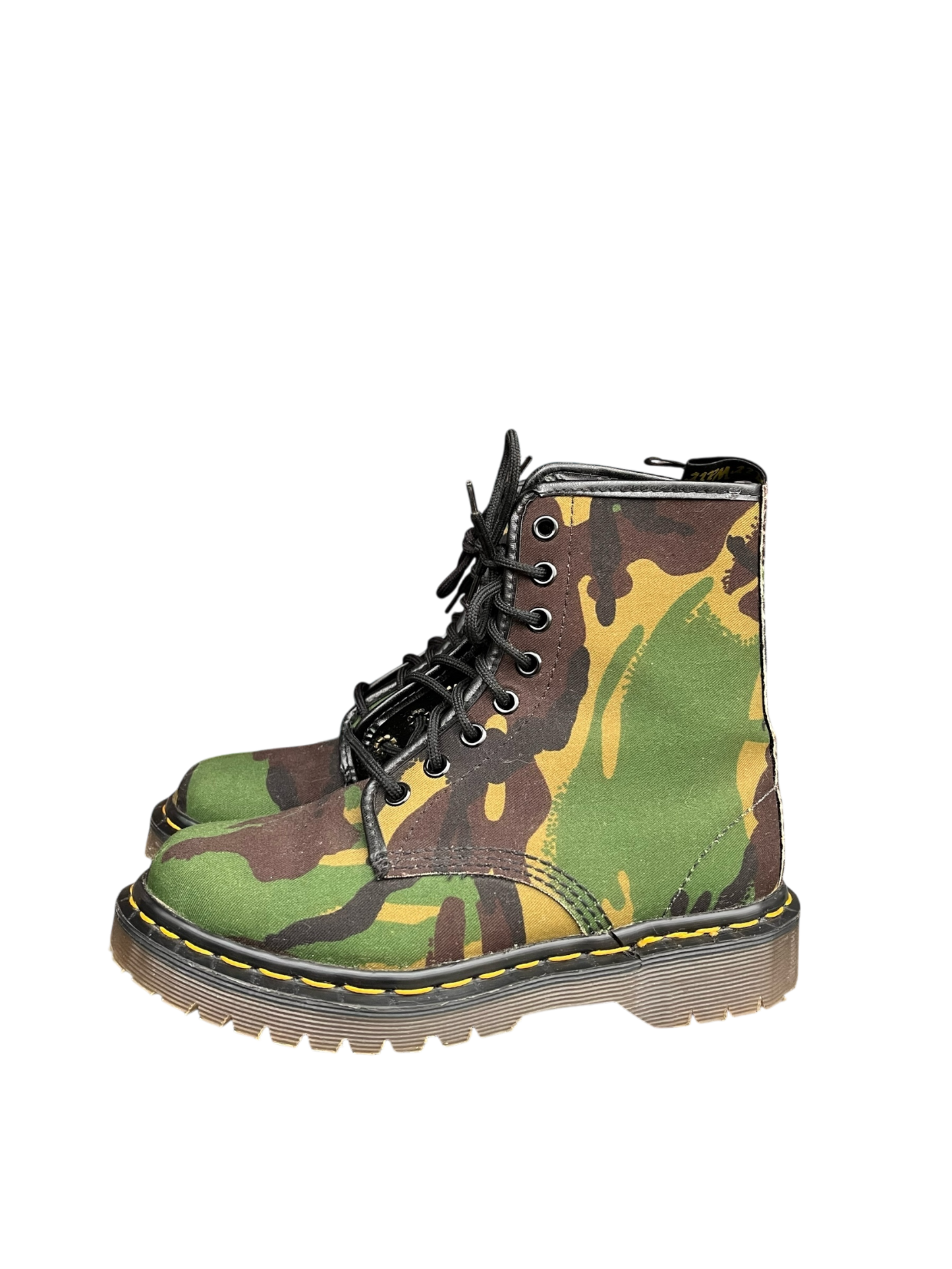 Dr. Martens MIE Bex camo