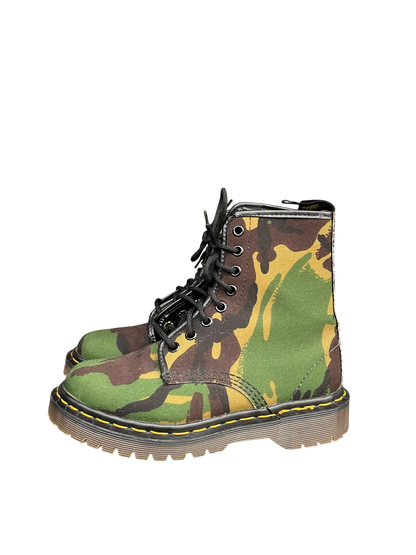 Dr. Martens MIE Bex camo