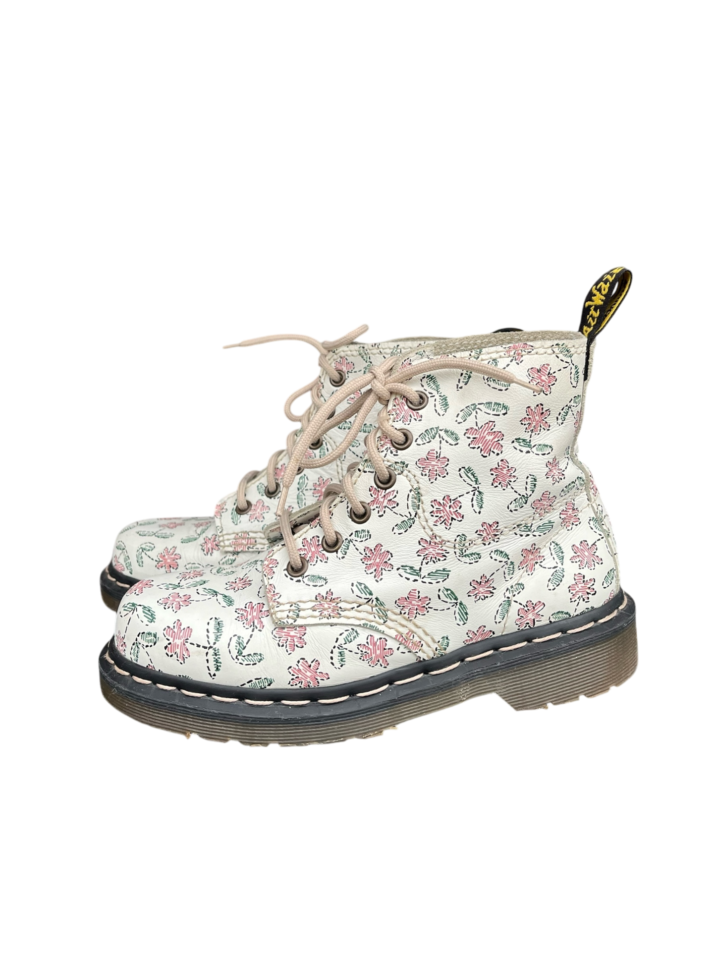 Dr. Martens 8175 MIE daisy floral