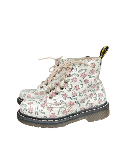 Dr. Martens 8175 MIE daisy floral