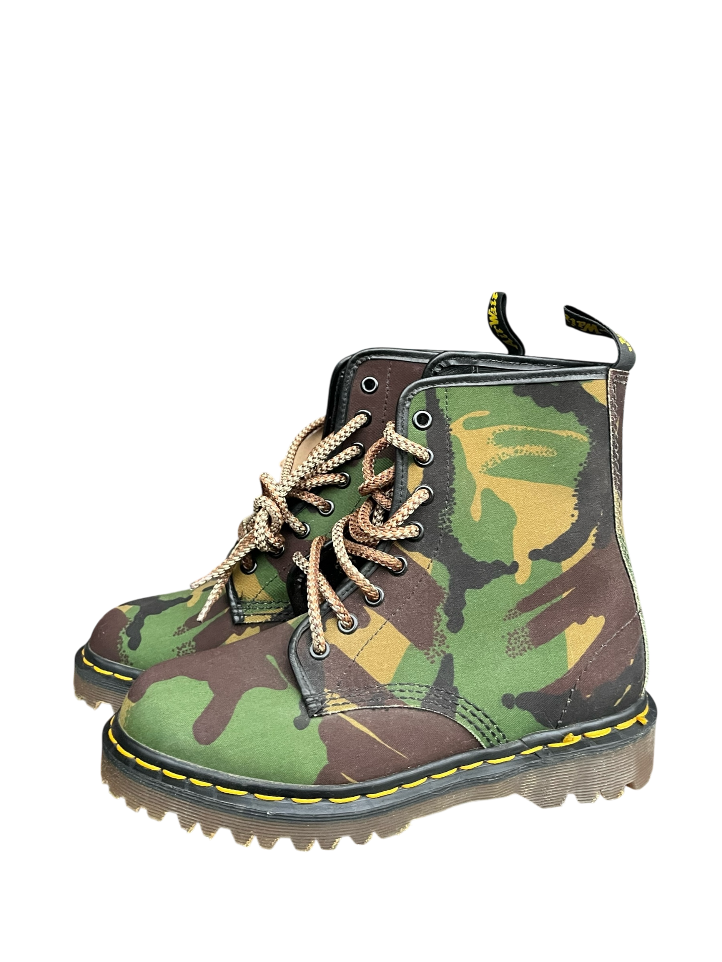 Dr. Martens MIE Bex camo