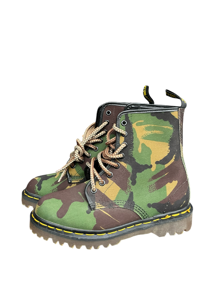 Dr. Martens MIE Bex camo