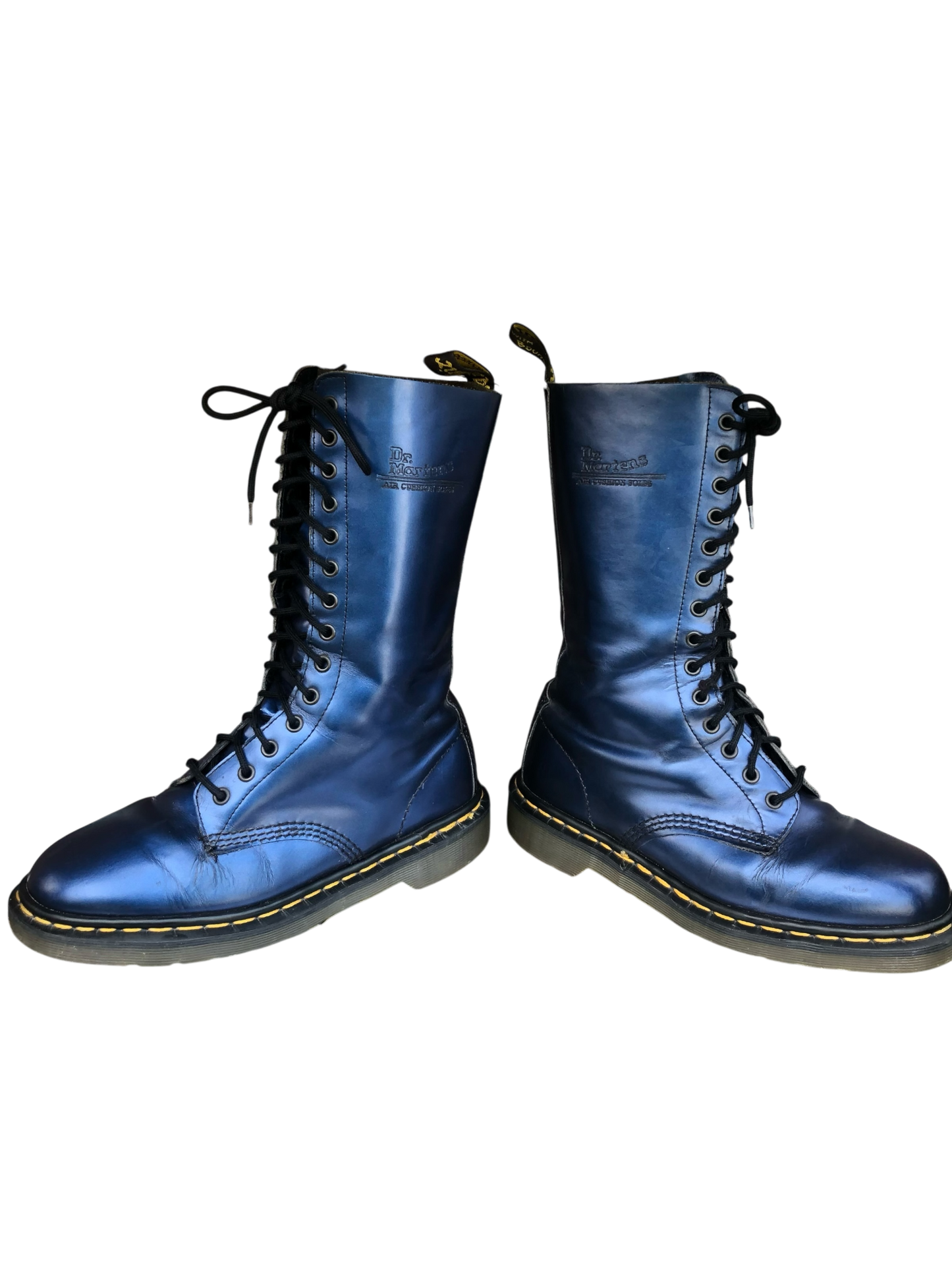 Dr. Martens 1914 MIE metallic