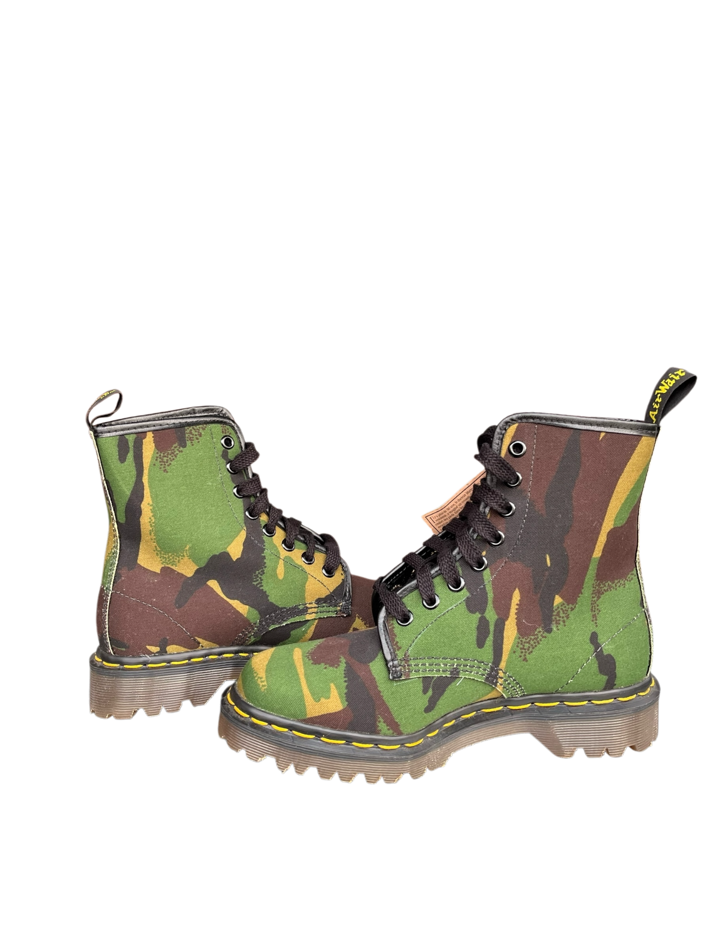 Dr. Martens MIE Bex Camo