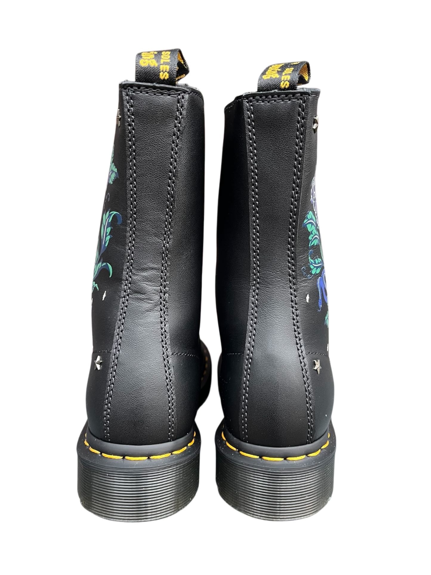 Dr. Martens 1490 Mystic garden