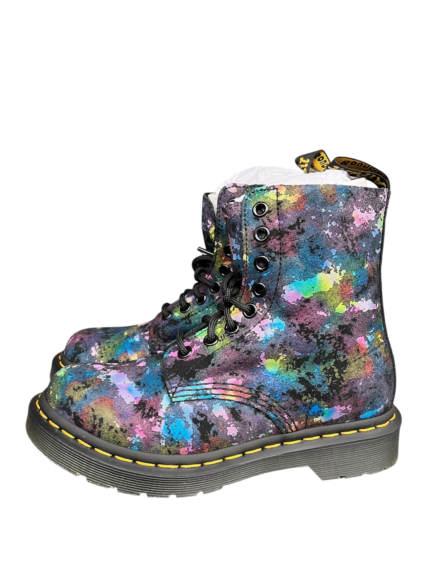 Dr. Martens 1460 Pascal rainbow