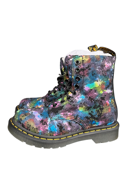 Dr. Martens 1460 Pascal rainbow