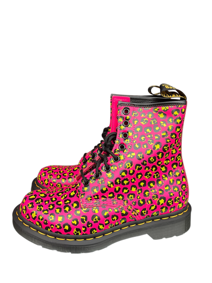 Dr. Martens 1460 Leopard smooth