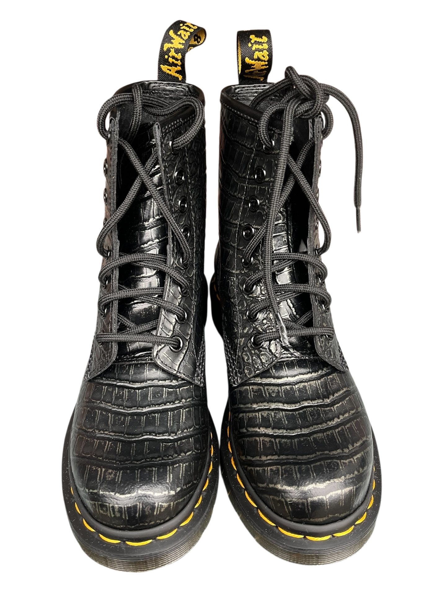 Dr. Martens 1460 Pascal croco