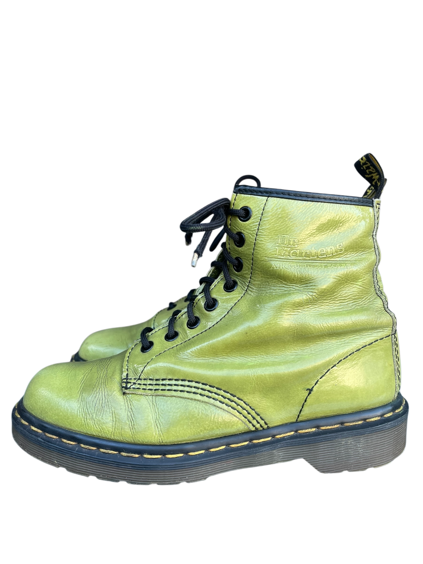 Dr. Martens 1460 MIE patent