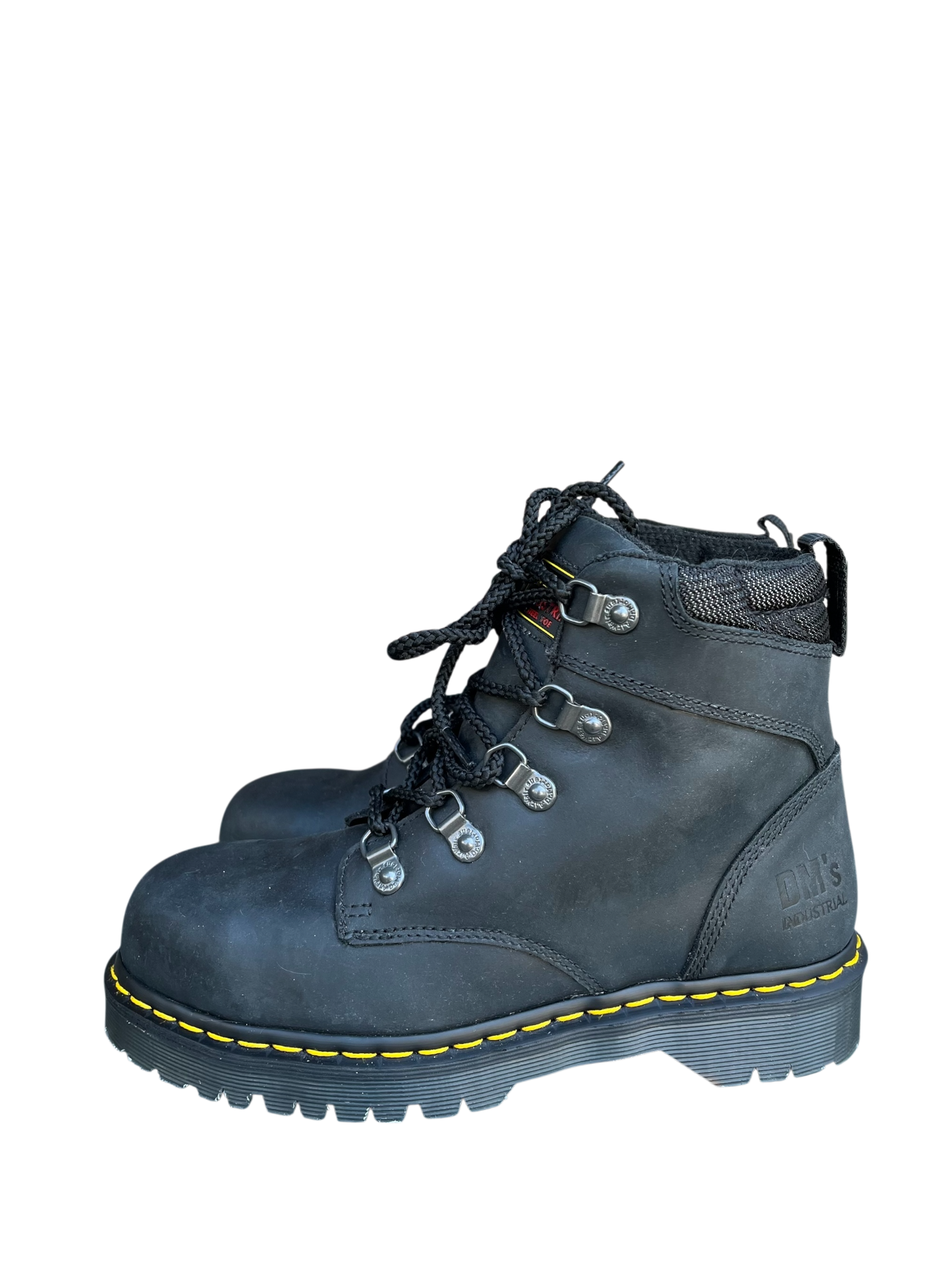Dr. Martens Holkham Steel toe