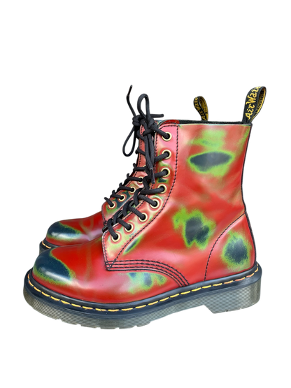 Dr. Martens 1460 Rub off