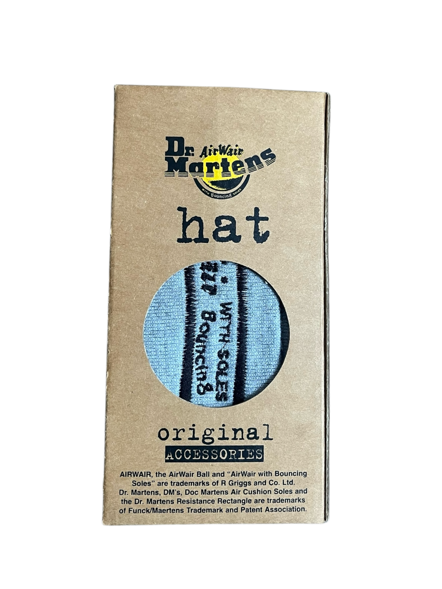 Dr. Martens vintage beanie